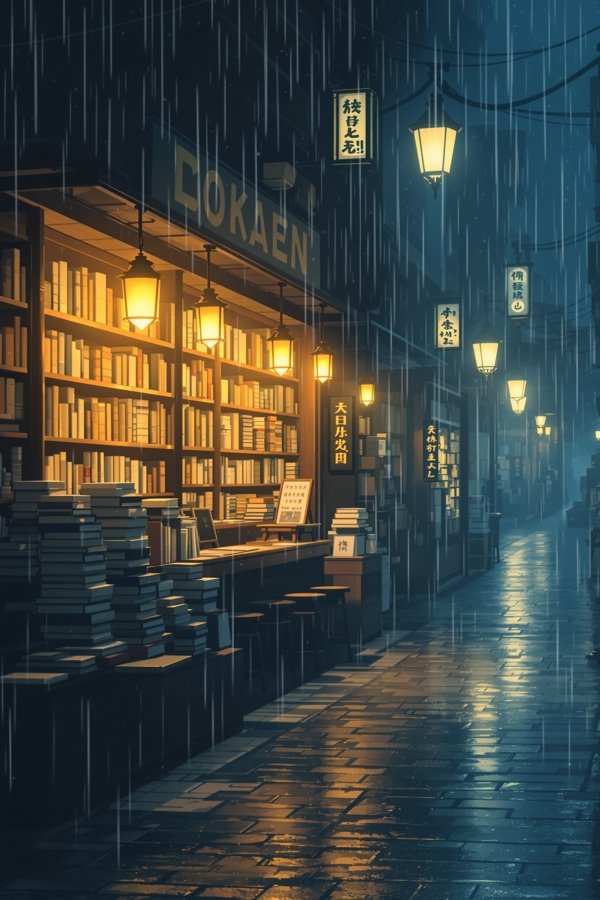 东京书店物语 海报 日剧 日本 2026